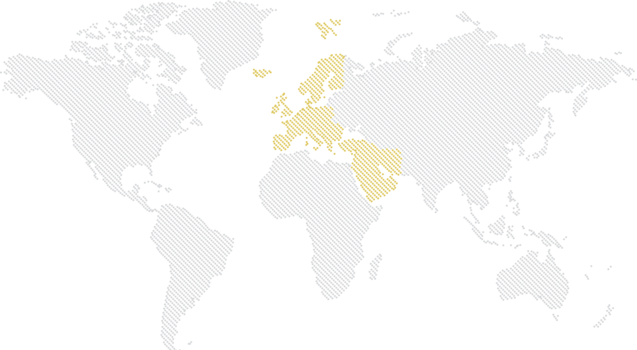 Europe & Middle East